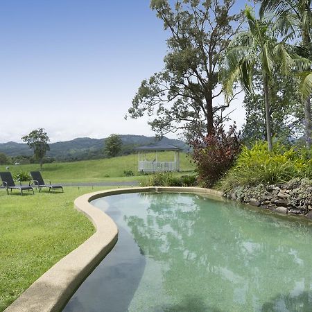 Hillcrest Mountain View Retreat Bed & Breakfast Crystal Creek Bagian luar foto