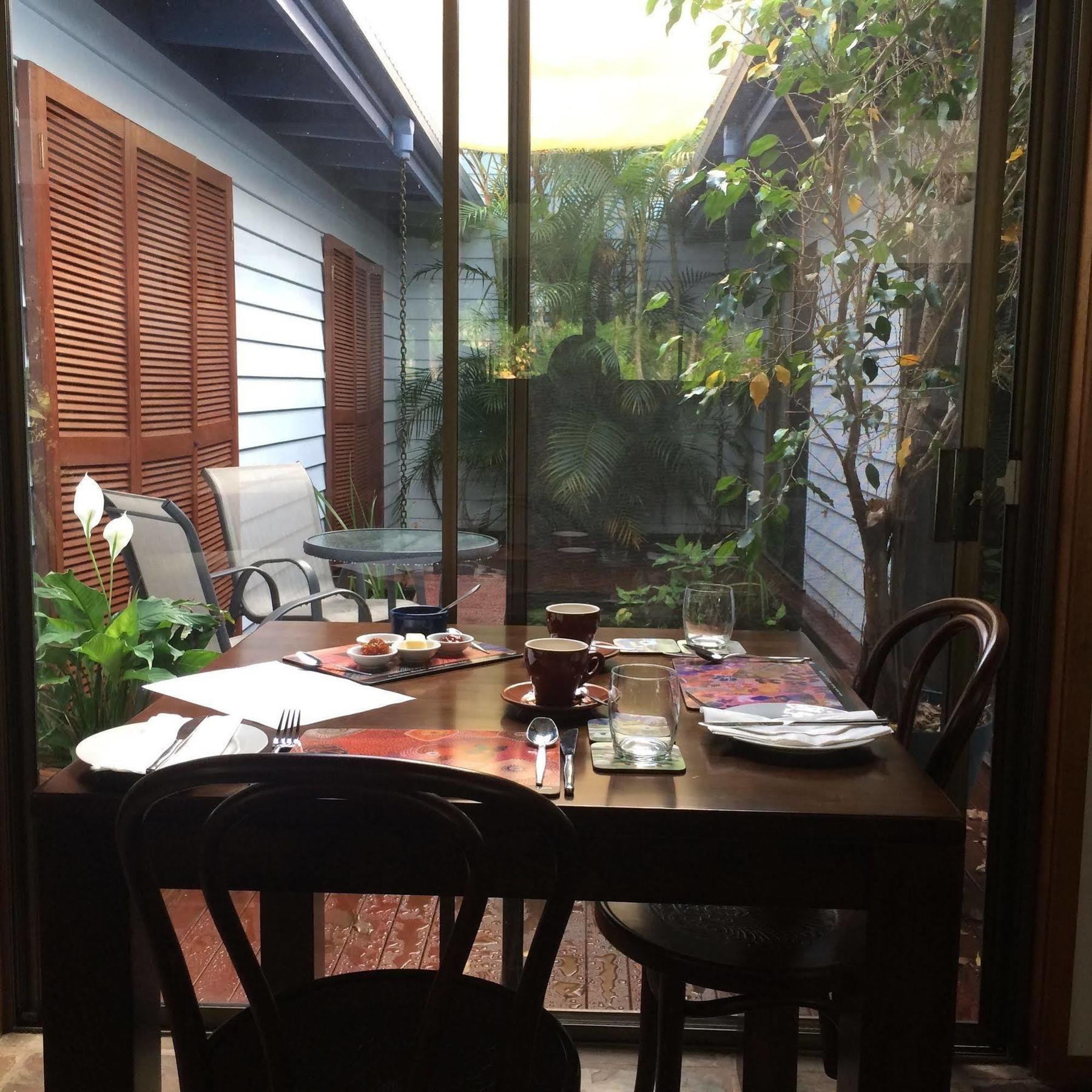 Hillcrest Mountain View Retreat Bed & Breakfast Crystal Creek Bagian luar foto